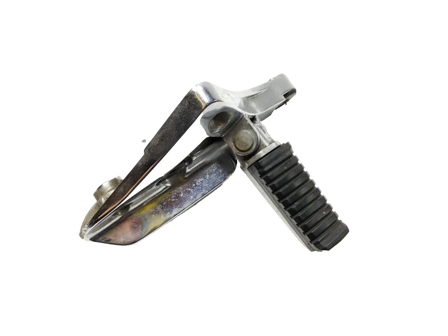 1990 Kawasaki Vn750 Vulcan Left Passenger Peg OEM