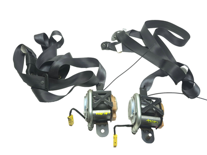 2014 Honda Cr-z Front Seat Belt Retractor Left & Right OEM