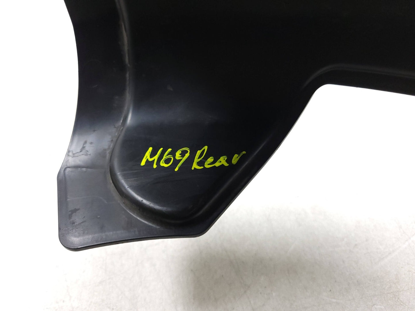 2024 Royal Enfield Bullet 350 Rear Mud Flap Cover OEM