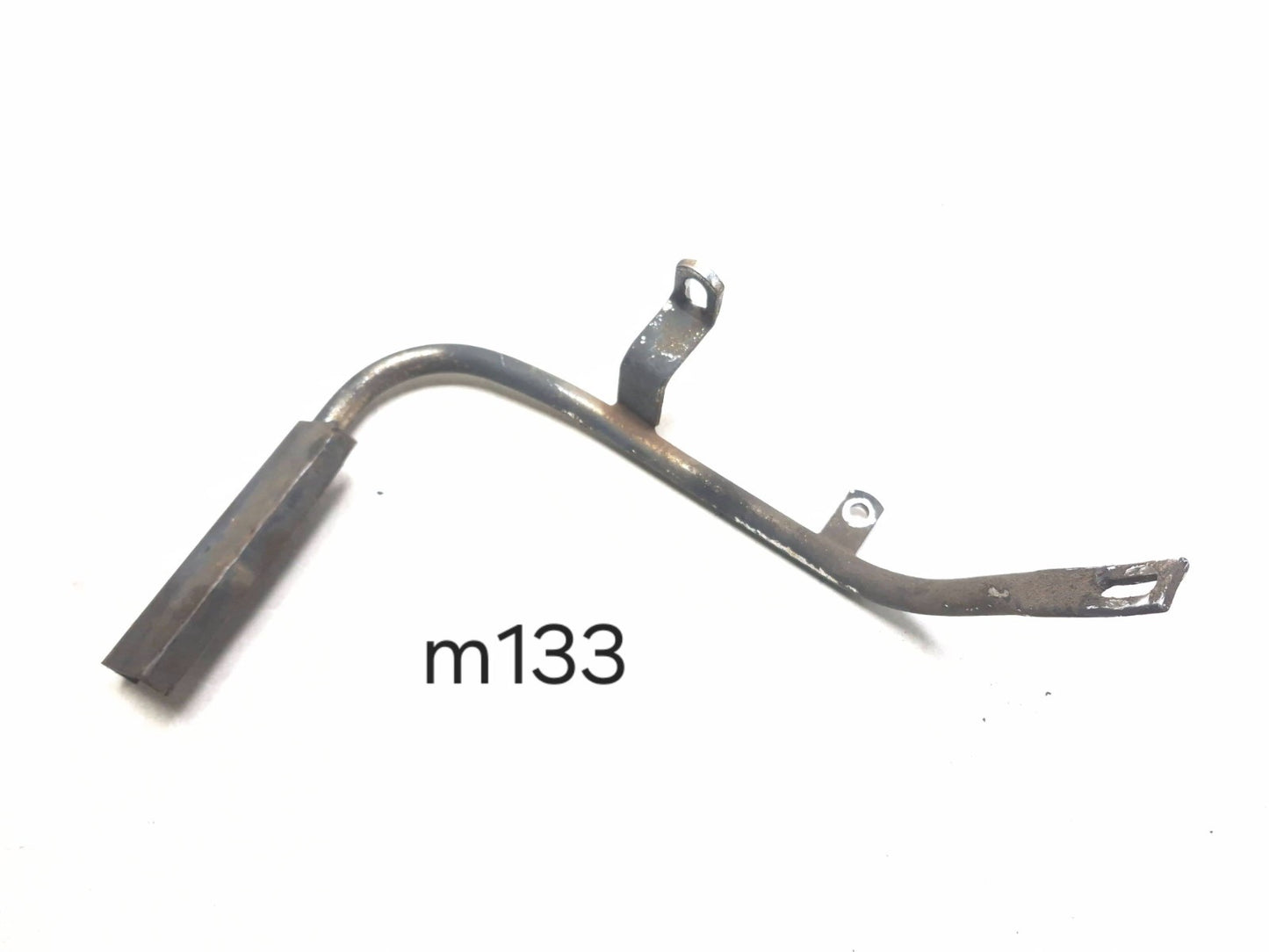 1993 Suzuki Vs800 Intruder 800 Highway Foot Pegs Rest Mount Left & Right OEM