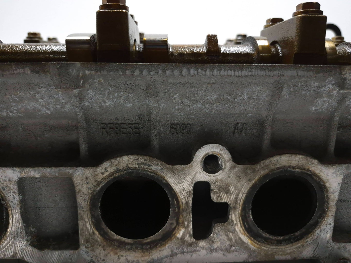 2017 Ford Transit Connect Xl Engine Cylinder Head OEM