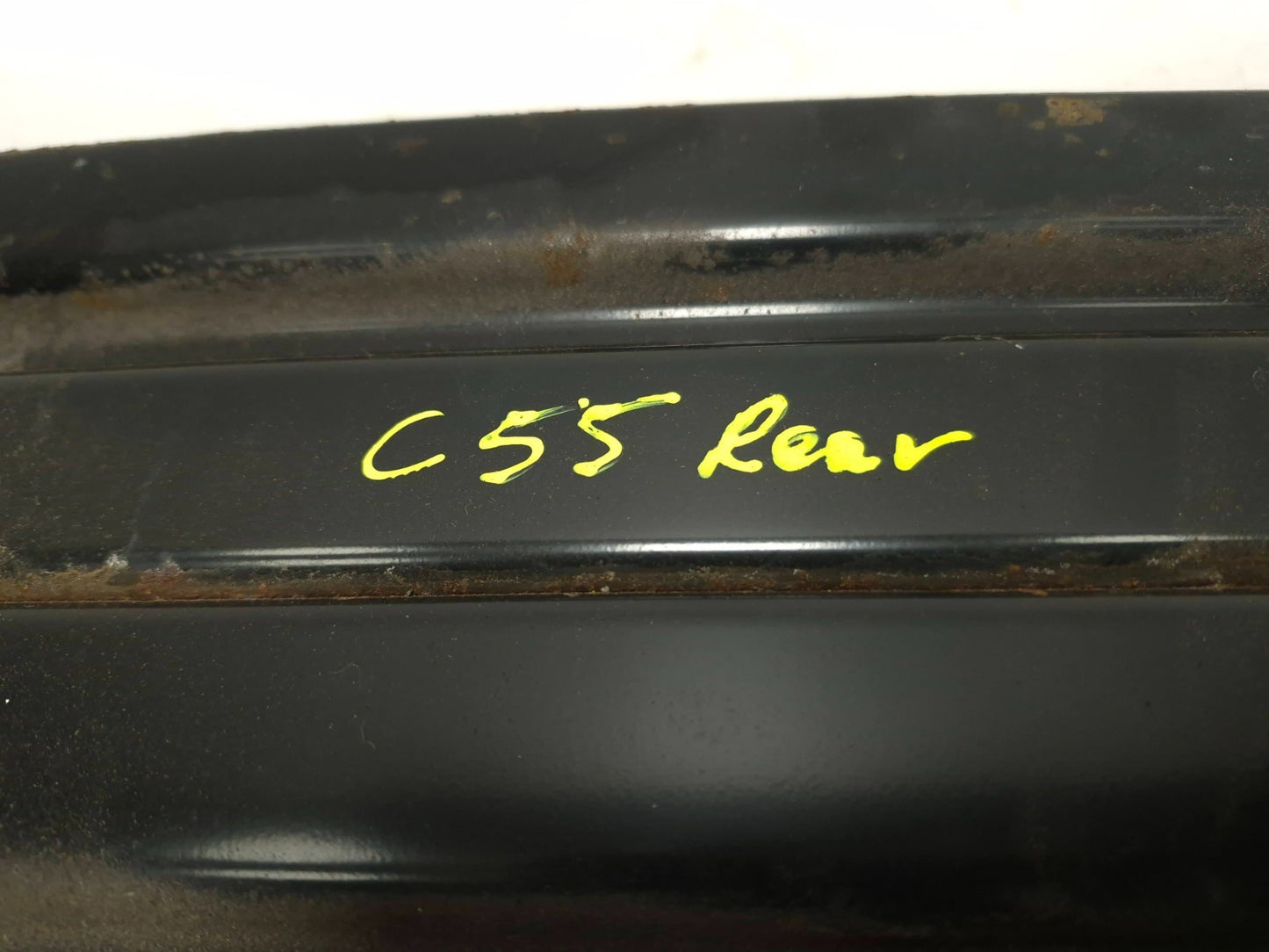 2018 Nissan Altima Rear Bumper Reinforcement & Foam OEM