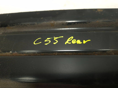 2018 Nissan Altima Rear Bumper Reinforcement & Foam OEM