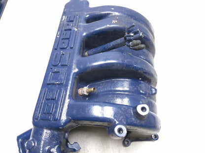 OEM 87-96 Ford Bronco 5.0l Intake Manifold & Valve Cover Set Of 3