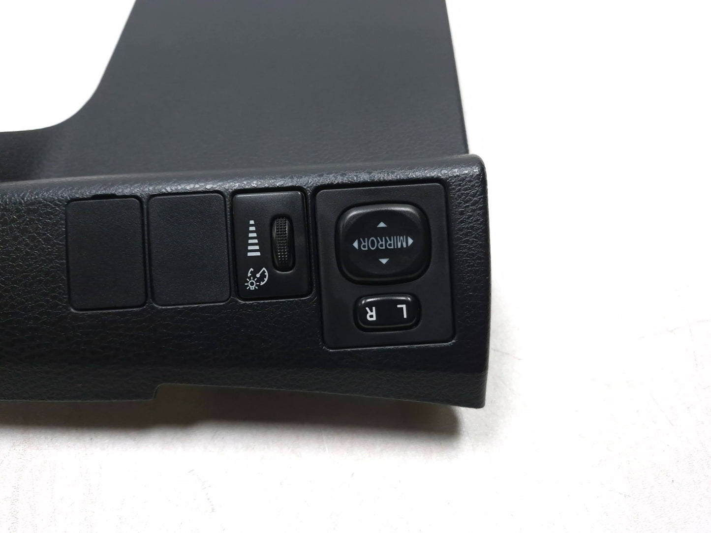 2018 Toyota Corolla Instrument Panel Fuse Box Access Cover Trim OEM
