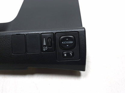 2018 Toyota Corolla Instrument Panel Fuse Box Access Cover Trim OEM