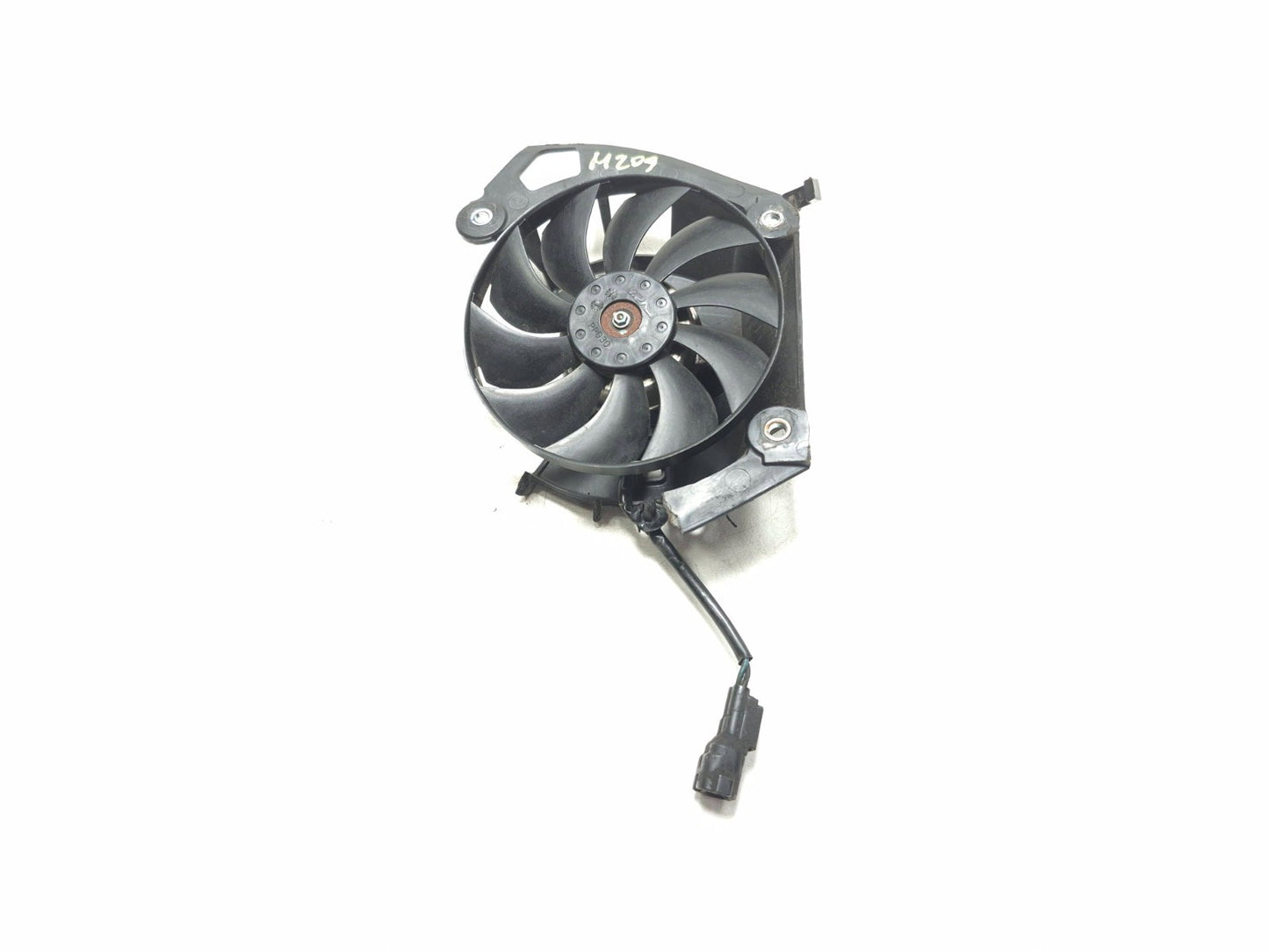 2015 Honda Cbr500r Cooling Fan OEM