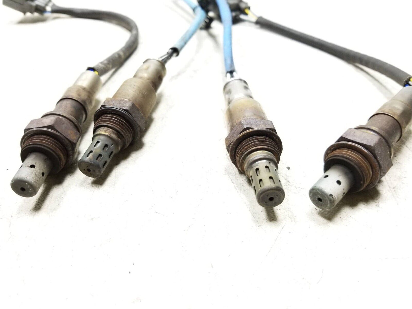 2004 - 2008 Acura Tl Oxygen Sensor 4pcs 3.5l  OEM