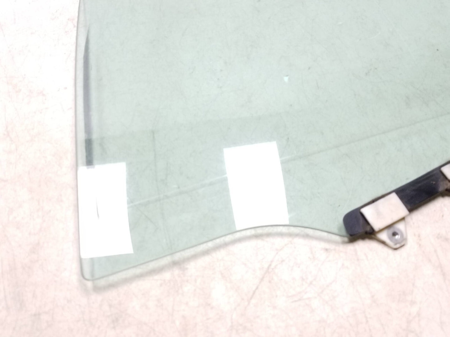2007-2008 Acura Tl Type S Door Window Glass Rear Driver Side Left OEM