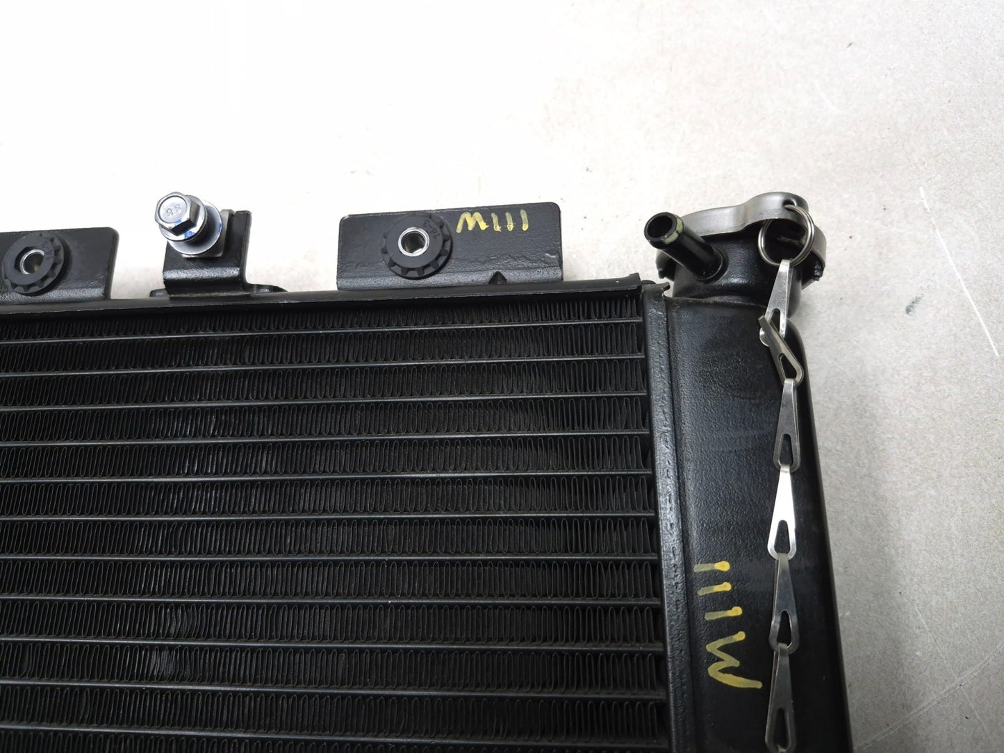 2023 Cf Moto Lifan 300ss Cooling Radiator OEM
