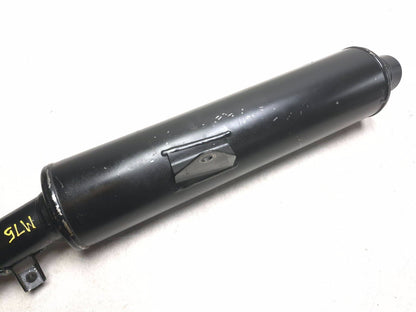 2001 Suzuki Gsx 750f Katana Exhaust Terminal Muffler OEM