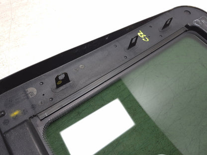 2008 BMW X6 E71 Sunroof Moonroof Window Glass Panel OEM