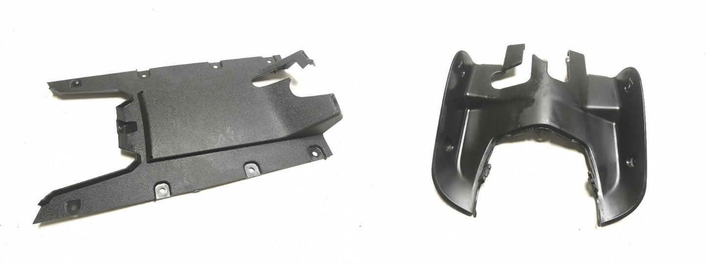 2023 Honda Navi Nva110b Fuel Tank Lower Center Cover Pair OEM