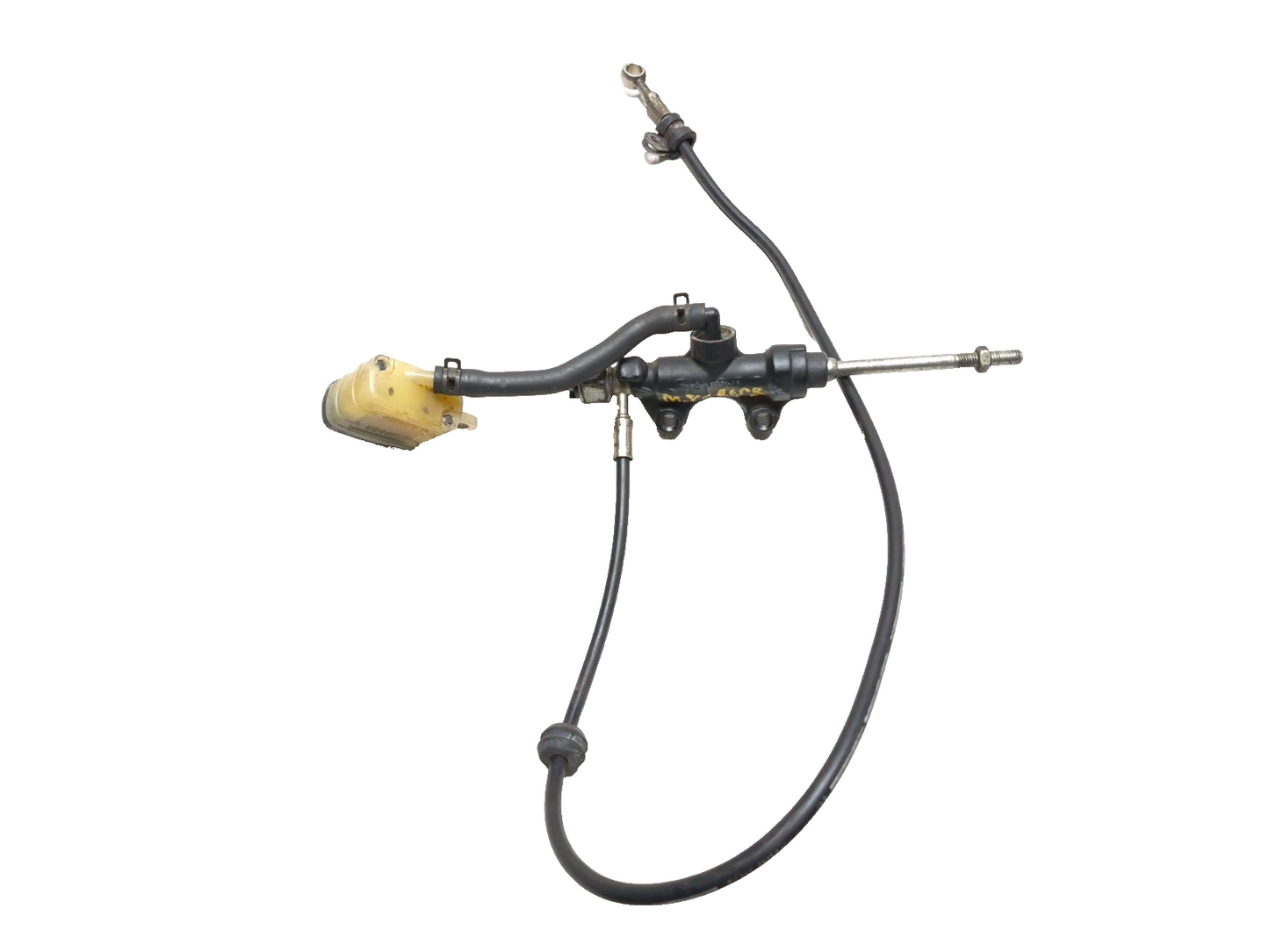 2005  Triumph Sprint St Rear Brake Master Cylinder OEM