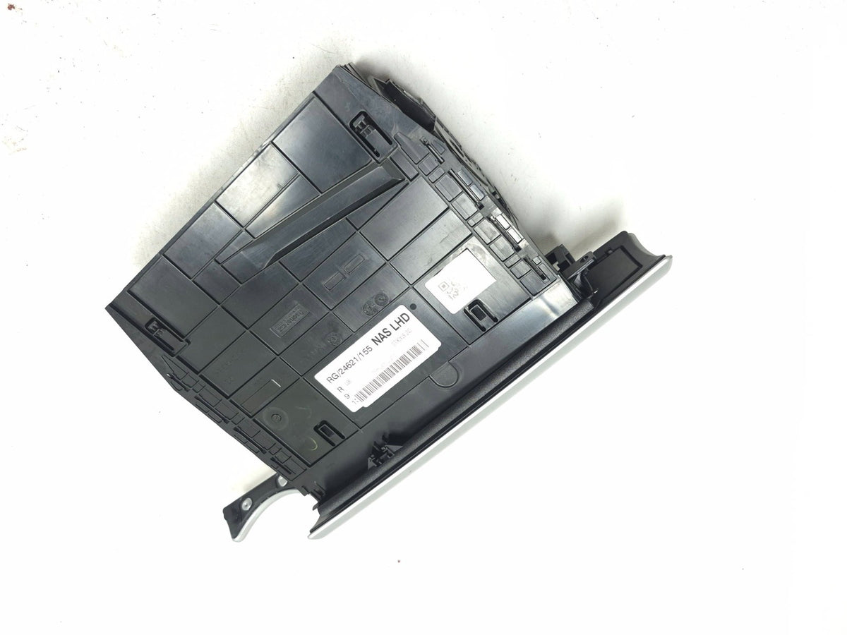 2013 Mini Cooper Upper Dashboard Storage Compartment Passenger Side OEM