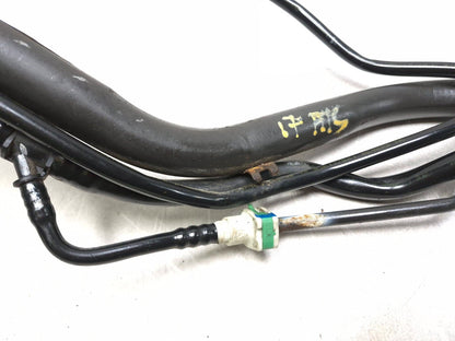 2017 Cadillac Ats Fuel Tank Filler Neck OEM