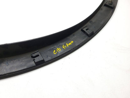 2010 - 2015 Mazda Cx-9 Fender Wheel Arch Molding Trim 4 Pcs OEM