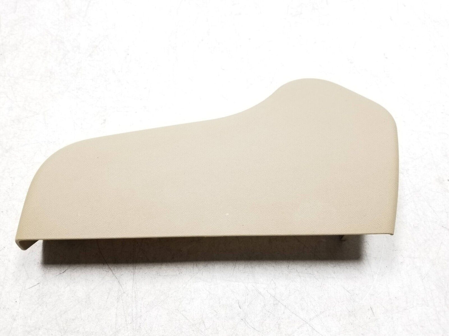 2006 - 2009 Cadillac Srx Seat Side Trim W/switch Front Passenger Side Right OEM
