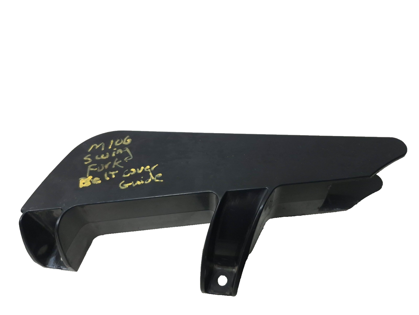 2017 Indian Scout Lower Belt Cover Guide OEM