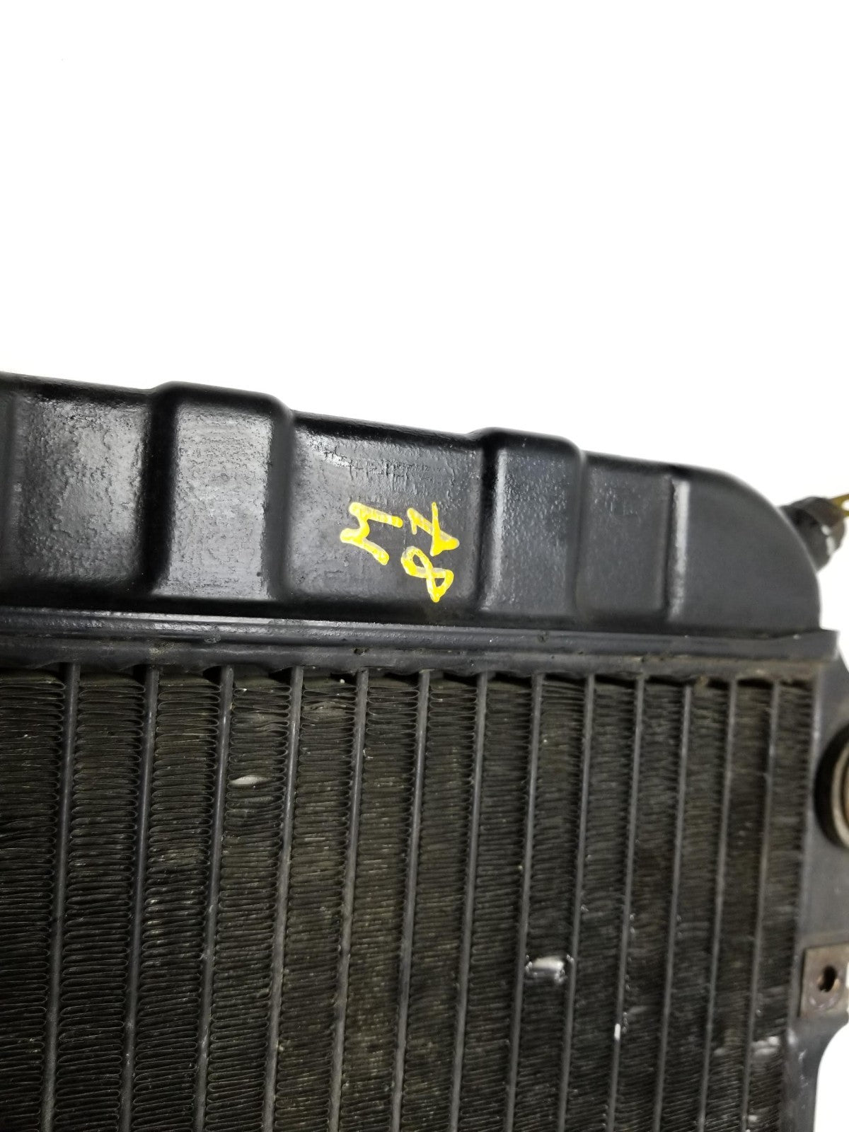 1990 Kawasaki Vn750 Vulcan Engine Cooling Radiator OEM