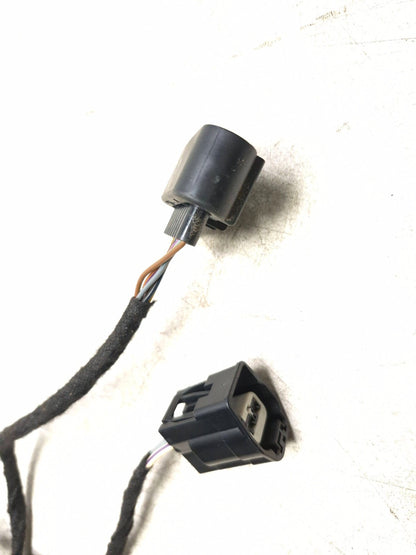 2019 Ford Ecosport Door Wire Wiring Harness Rear Passenger Side Right OEM