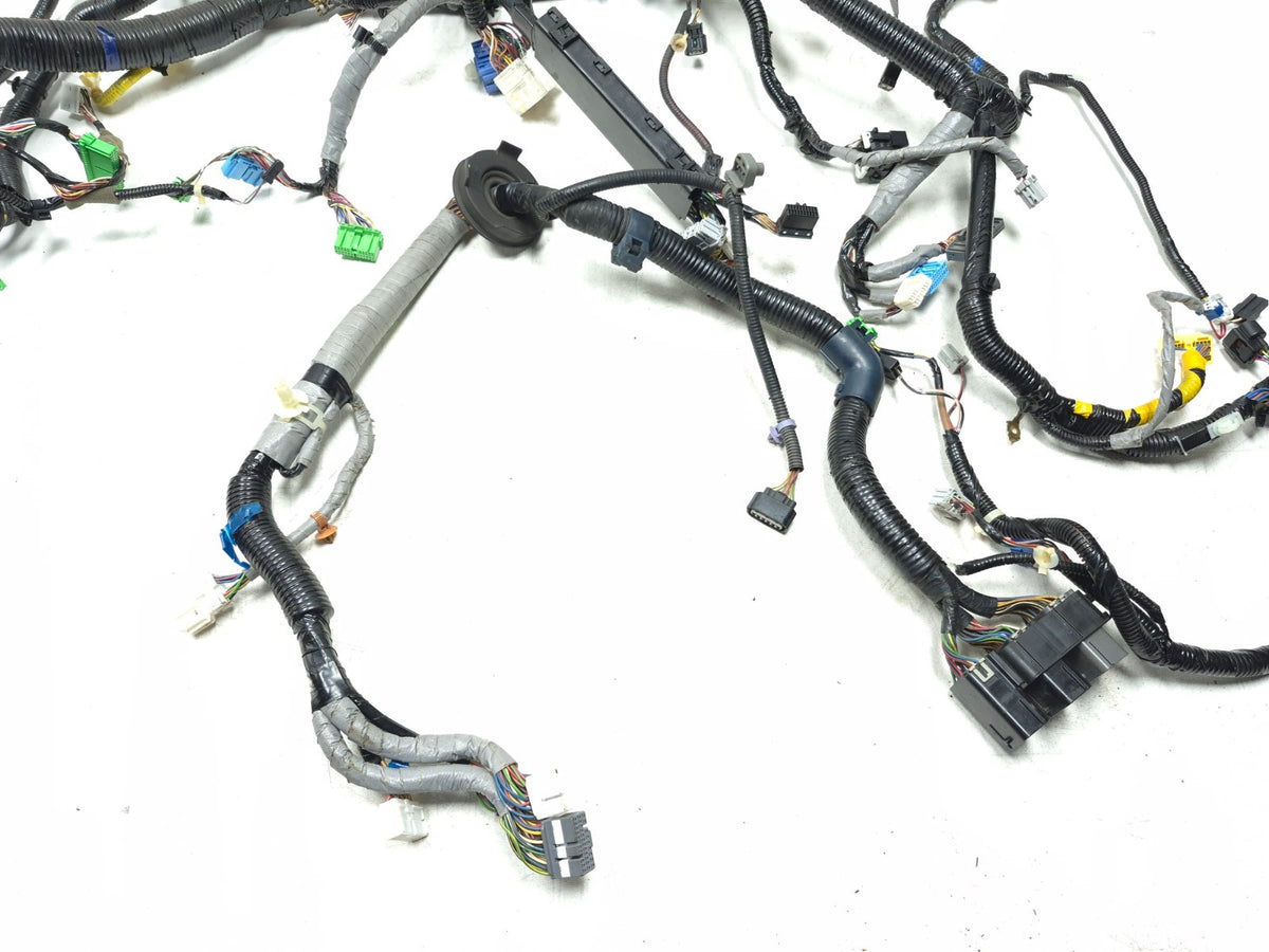 2008 Acura Tl Type-s 3.5l Dashboard Wire Harness 32117-sep-a24 OEM