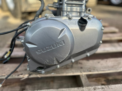 2015 Suzuki Gw250 Engine Motor OEM