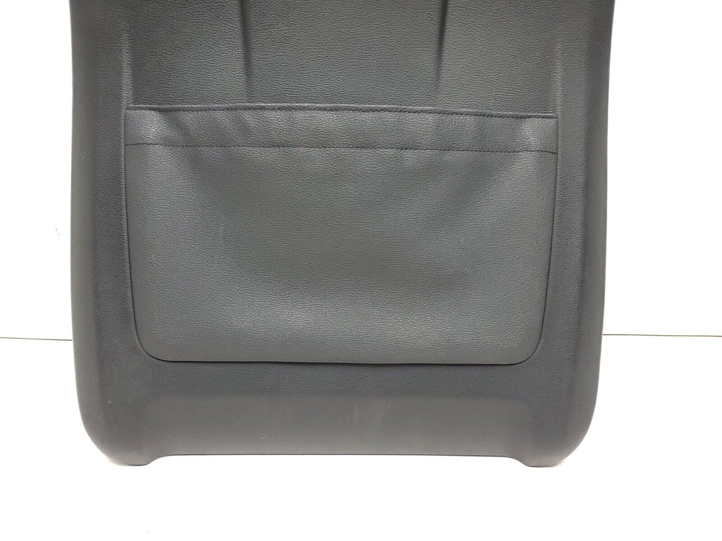 07-13 Bmw X5 E70 Front Driver Seat Rear Trim Cover Panel OEM