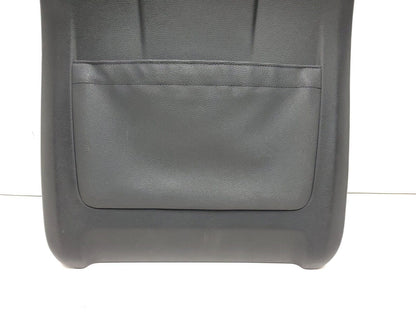 07-13 Bmw X5 E70 Front Driver Seat Rear Trim Cover Panel OEM