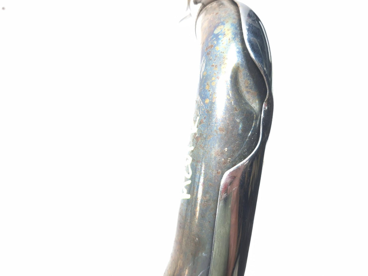 2008 Harley Davidson Touring Electra Glide Exhaust Muffler Rinehart Racing OEM