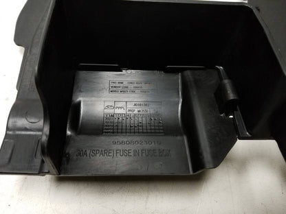 2020 - 2023 Ktm 390 Adventure Fuse Box Cover Panel OEM