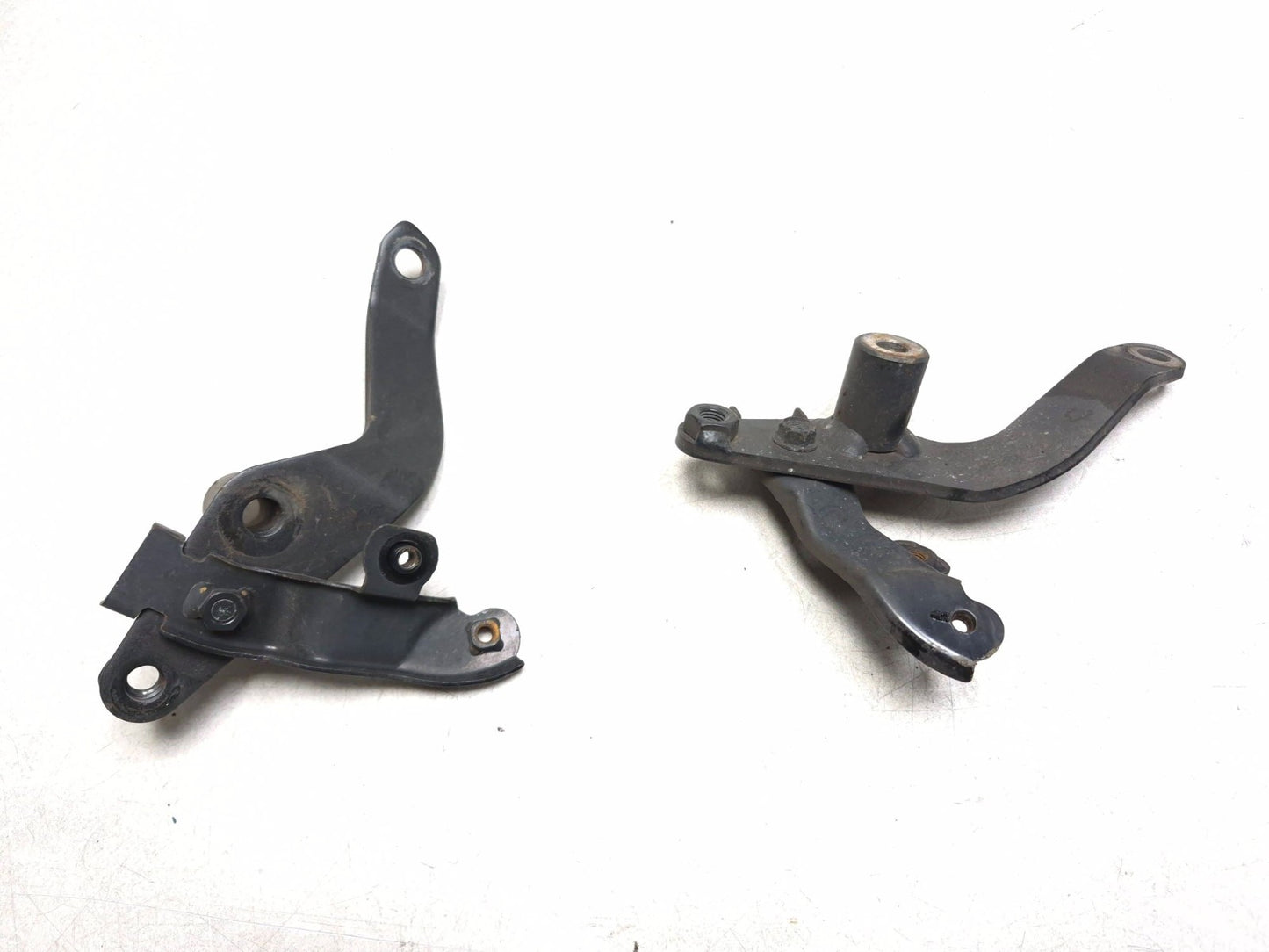 2019 Honda Cbr300r Engine Frame Mount Bracket Pair OEM