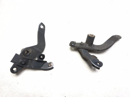 2019 Honda Cbr300r Engine Frame Mount Bracket Pair OEM
