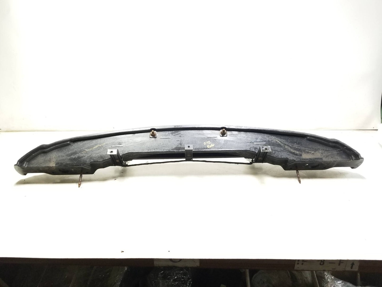 2011 - 2013 Kia Sportage Rear Bumper Reinforcement OEM