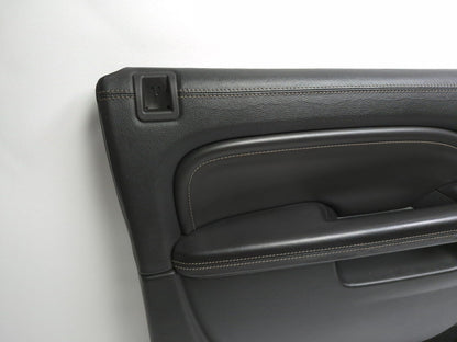 2013 Cadillac Escalade Esv Platinum Front Door Trim Panel Left & Right Pair OEM