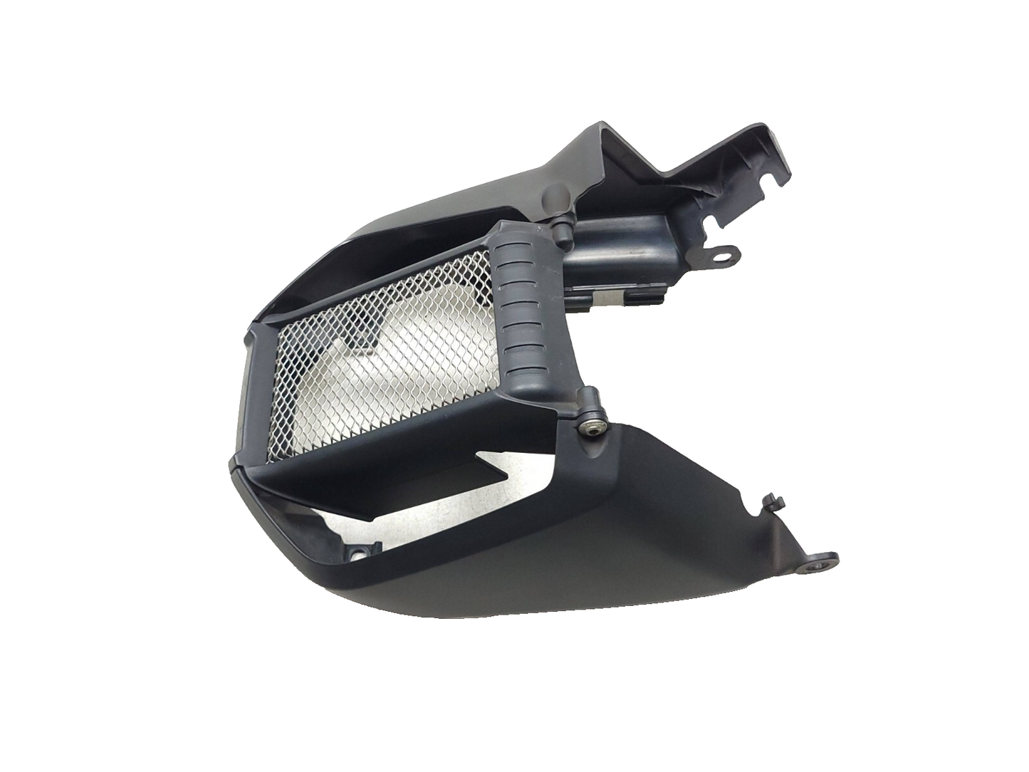 2008 - 2014 Ducati Monster 696 Radiator Cover Panel Guard Fairing Grille OEM