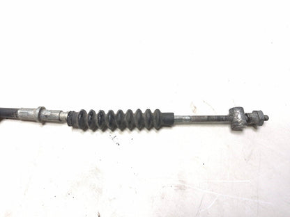 2006 Suzuki Marauder Gz250 Footrest W/ Brake Pedal Front Right OEM