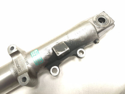 2004 Harley Softail Flstc Heritage Classic Front Suspension Soft *straight* OEM