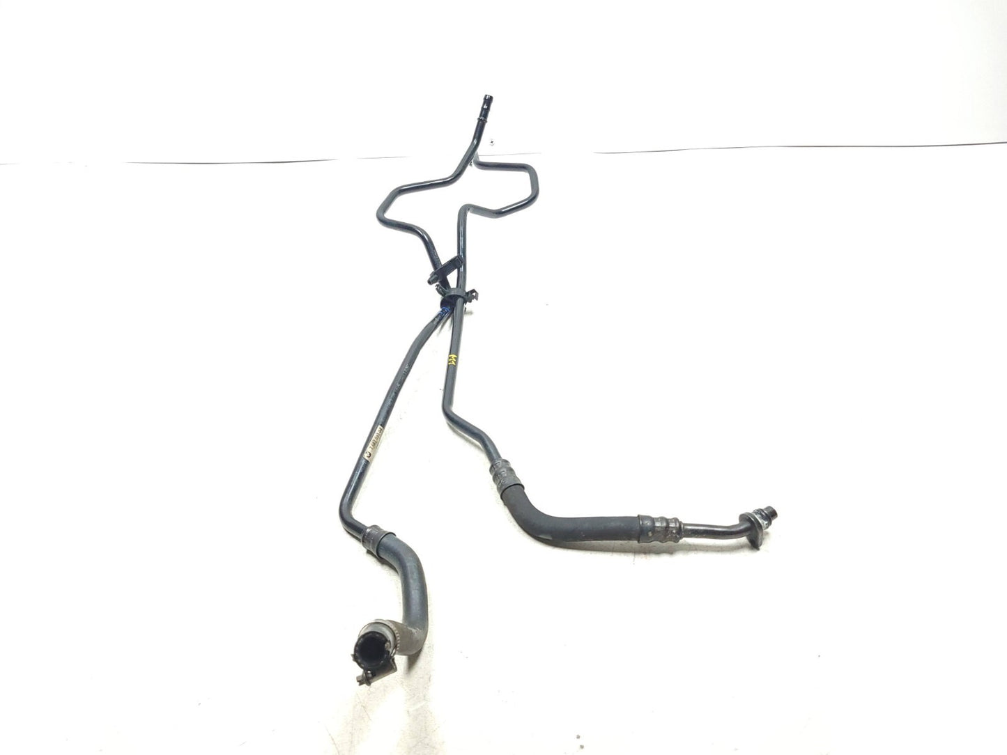 04-08 BMW K1200r K1200 Oil Hose Line Pipe OEM