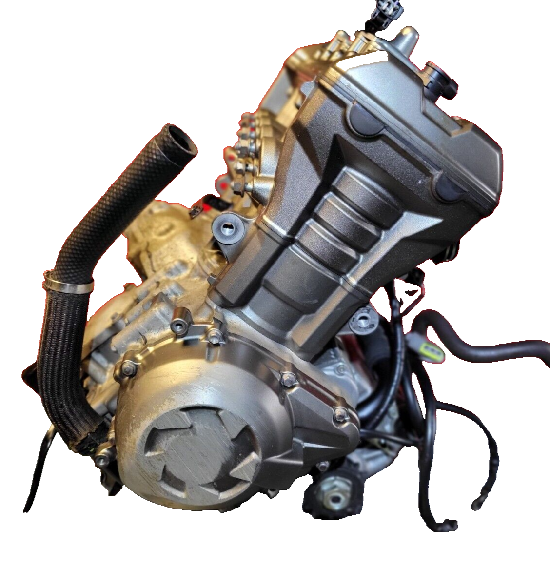 15 16 17 18 Kawasaki Versys 1000 Klz1000 Engine Motor 7,636 Miles ✅