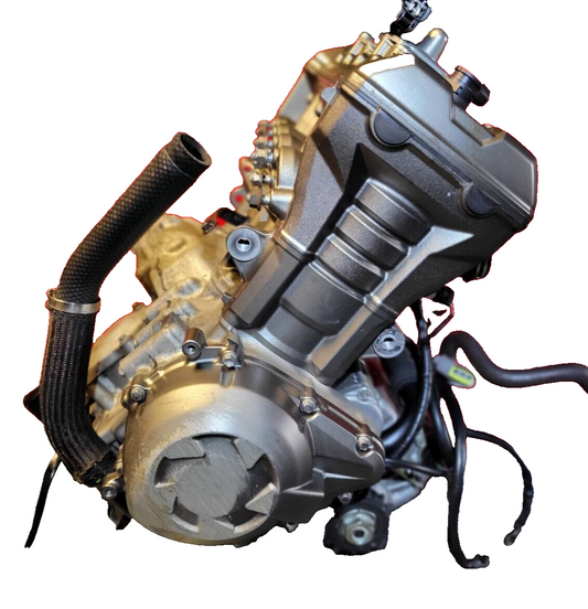 15 16 17 18 Kawasaki Versys 1000 Klz1000 Engine Motor 7,636 Miles ✅