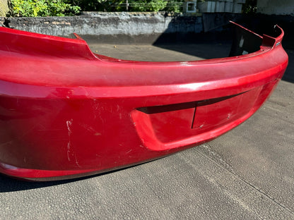 07 08 09 10 Chrysler Sebring Rear Bumper Cover OEM * Code Color: [prh] * ✅