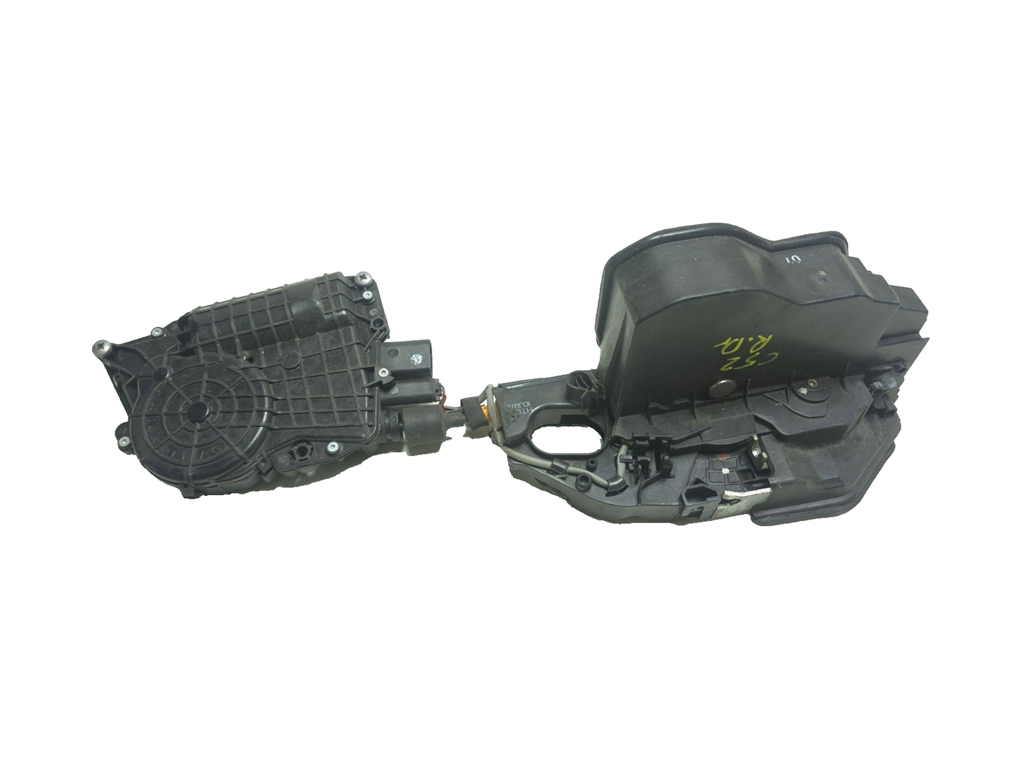 2008 BMW X6 E71 Rear Door Lock & Soft Close Actuator Driver Side Left OEM