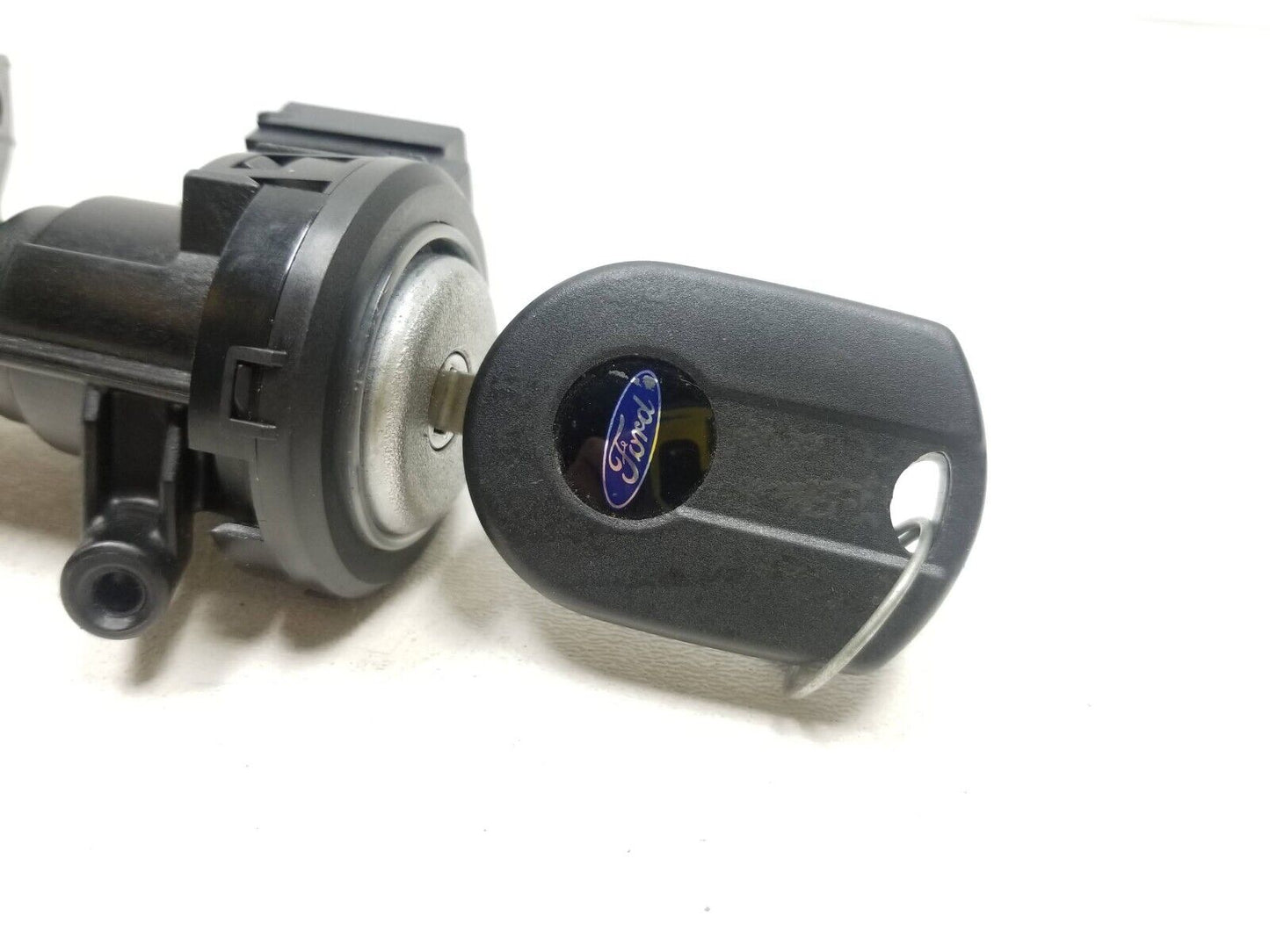 12 - 14 Ford Focus Ignition Lock Cylinder Switch Immobilizer W Key OEM