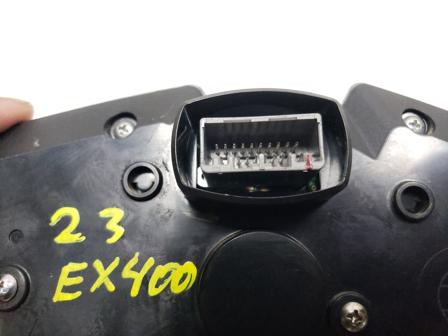 2023 Kawasaki Ninja 400 Ex400 Speedometer Cluster Meter OEM