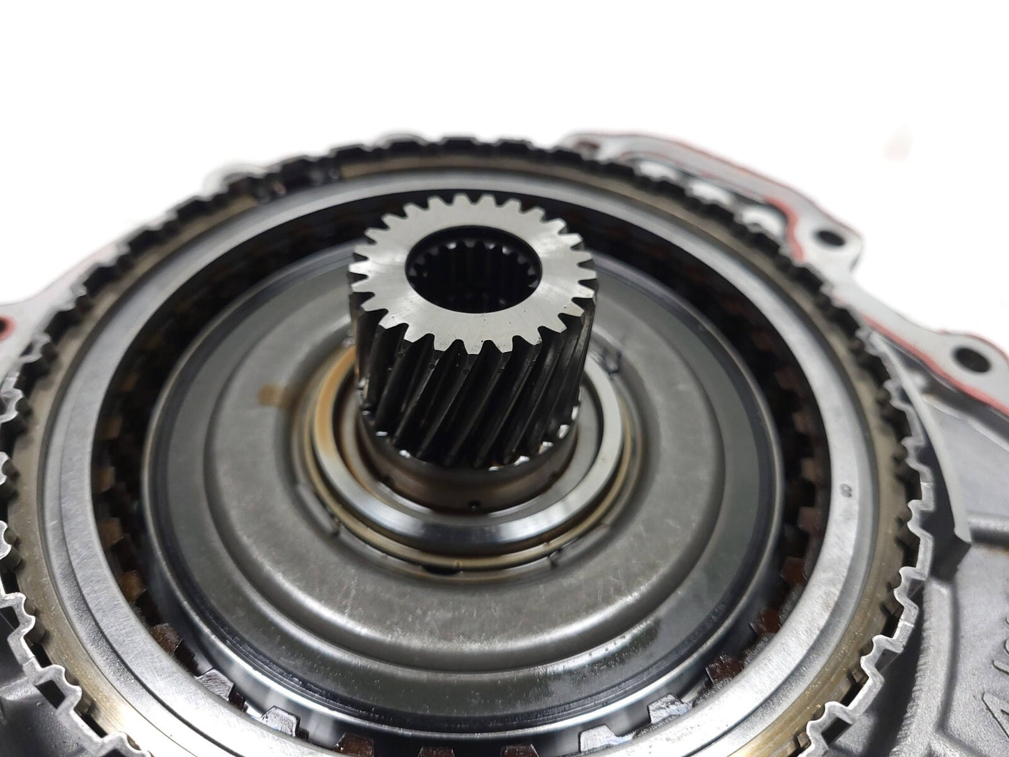 2011 - 2013  Kia Sportage At Transmission Cover 2.4l OEM