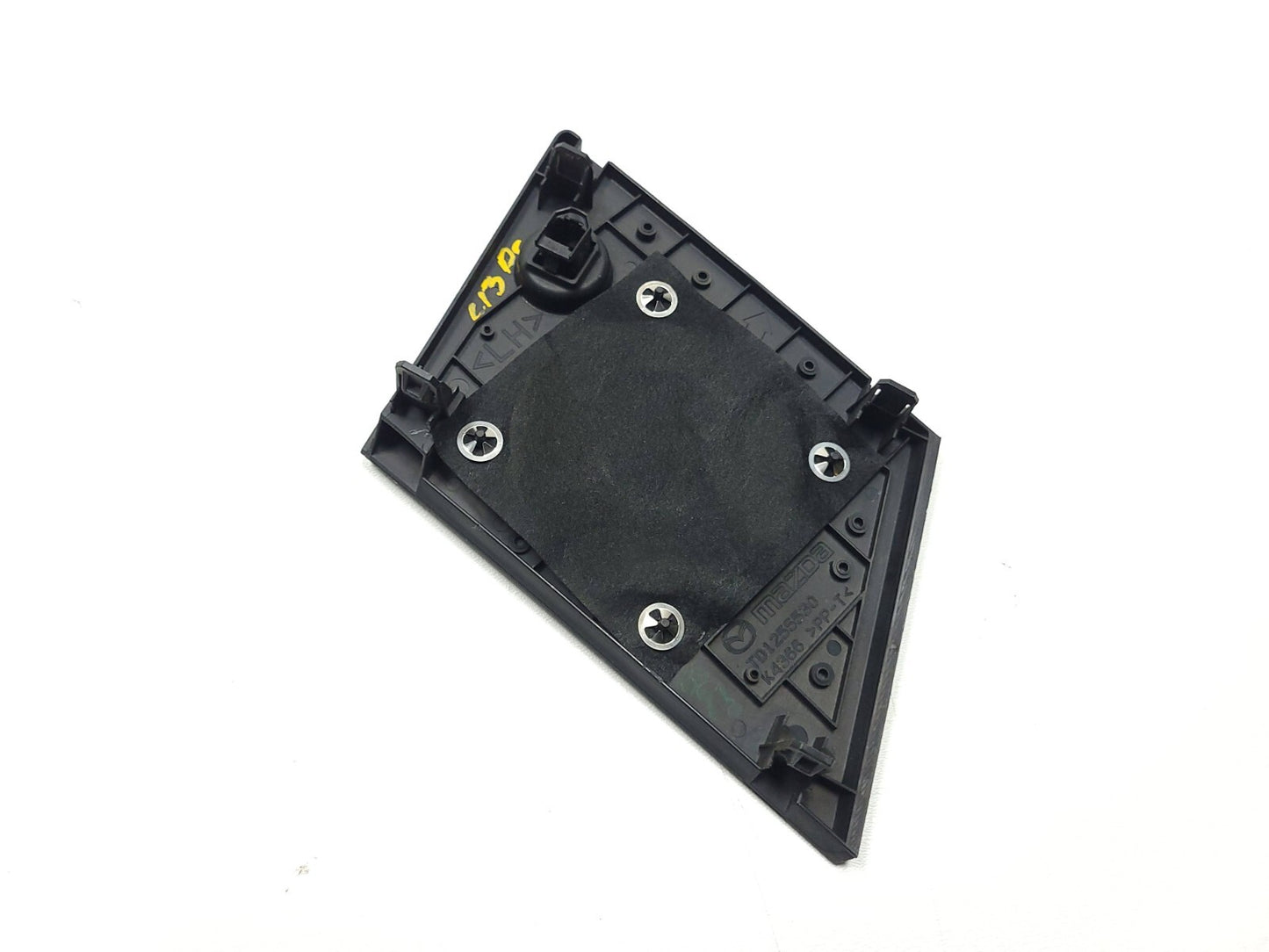 2010 - 2015 Mazda Cx-9 Front Dash Speaker Grille Cover Left & Right OEM