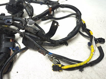 2012 Honda Cr-z Engine Bay Wire Harness OEM
