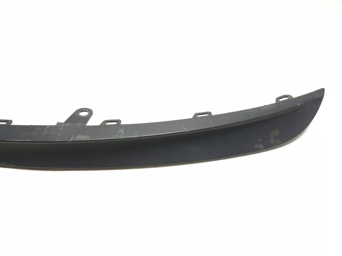 2021 Tesla Model 3 Rear Lower Bumper Valance Diffuser Trim  OEM
