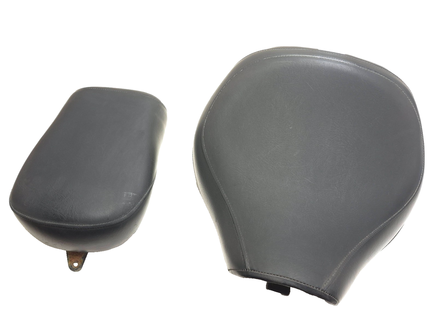 2004 Suzuki Intruder Vl800 Boulevard C50 Seat Front & Rear OEM